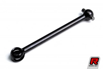 Exotek Racing TCX hardened steel CVD axles