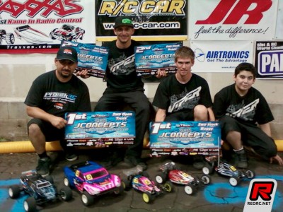 JConcepts Summer Indoor Nationals