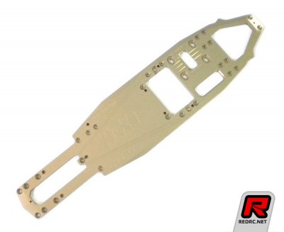 KM Racing H-K1 V2 chassis