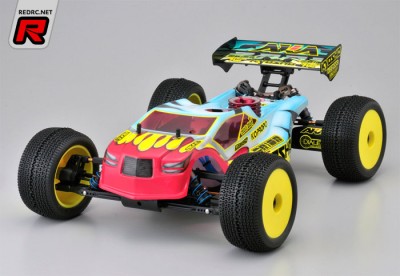Kyosho Inferno ST-RR Evo competition kit 