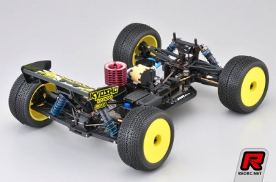 Kyosho Inferno ST-RR Evo competition kit 