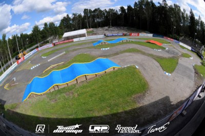 EP Buggy Worlds open in Finland