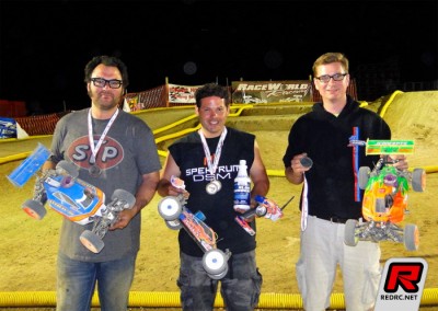 Sonny Ochoa clean sweep at Midwest Nitro series Rd3