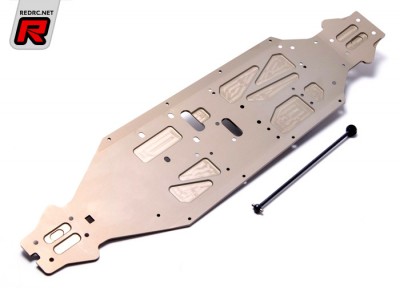 Mugen MBX6T 5mm longer chassis