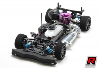 Mugen MTX-5 1/10th 200mm chassis