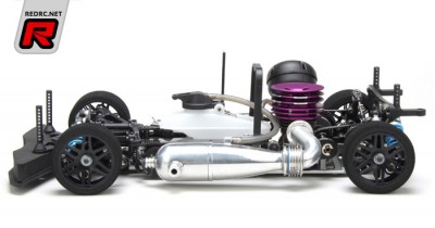 Mugen MTX-5 1/10th 200mm chassis