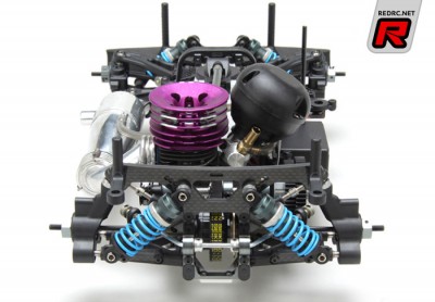 Mugen MTX-5 1/10th 200mm chassis