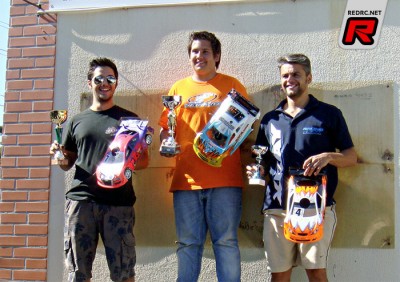 Fábio Ramos wins Portuguese Regional Rd4