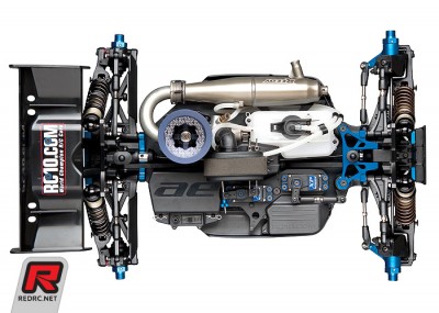 RC82FactoryTeamChassis