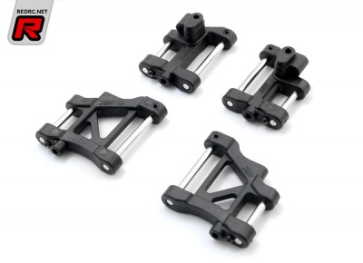 Spec-R T3 & M05 suspension arms