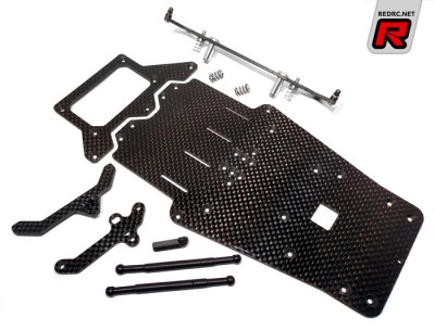 Speedmerchant Xray XII conversion kit