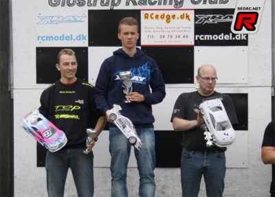 Nicolai Lindegaard takes SuperStock Rd2 in Denmark