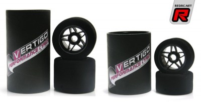 Vertigo Perfomance tyres