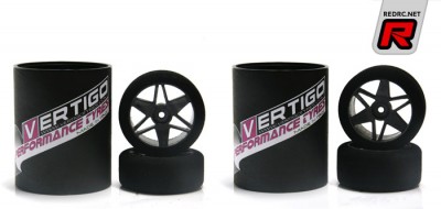 Vertigo Perfomance tyres