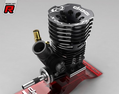 VOX Dieci T1 .12 engine