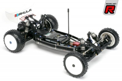 Akula Racing Speartooth 22 conversion