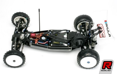 Akula Racing Speartooth 22 conversion