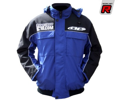 Team Associated all-weather jacket