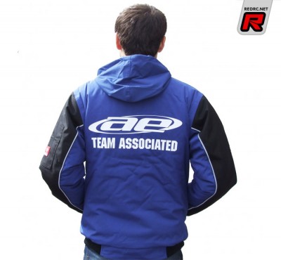 Team Associated all-weather jacket