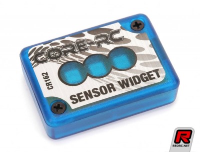 Core RC Sensor Widget