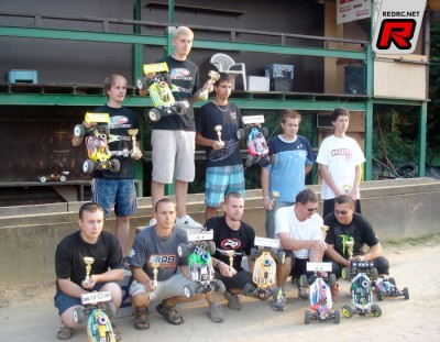 David Kukla wins Rd4 in Czech Republic