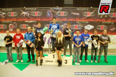 2012 DHI Cup set for Onroad & Offroad