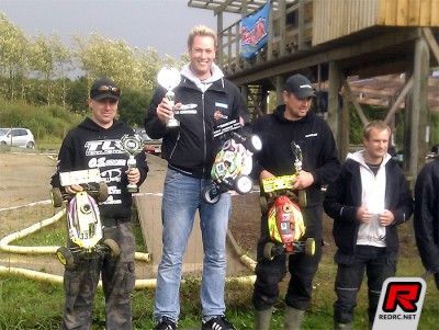 Jonas Kaerup wins Rd3 of Danish Nationals