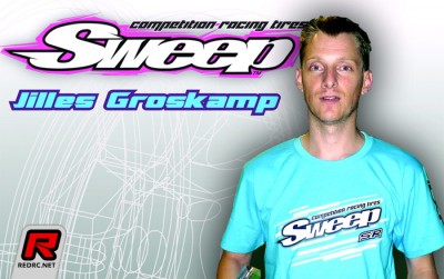 Jilles Groskamp joins Sweep Racing