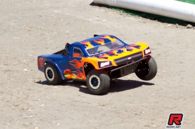 2011 ROAR Electric Nats - Dakotah Phend