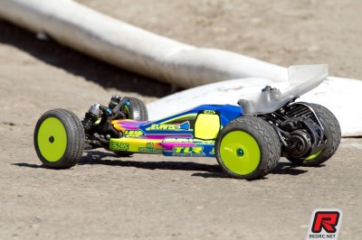 2011 ROAR Electric Nats - Evans Buggy