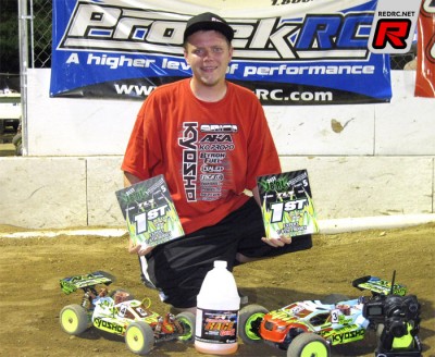 Cody King takes JBRL Rd5 double