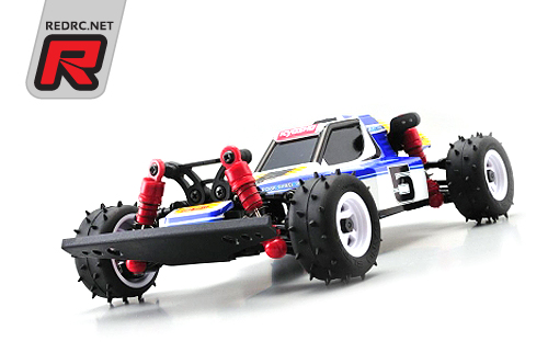 kyosho mini z optima