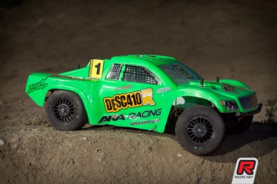 Ryan Lutz 4wd SC TQ