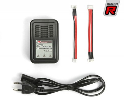 Robitronic Expert LD16z & LD108z chargers