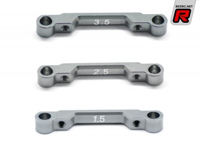 Serpent S411 suspension brackets