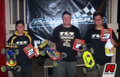 Drake heads home Losi Top 5 at Summer Sizzle
