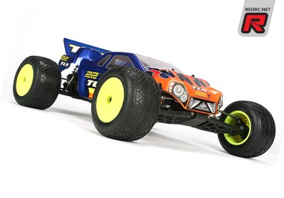 TLR22T