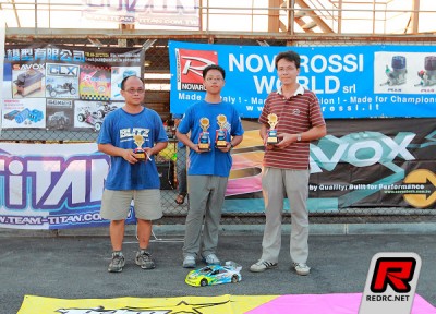 Taiwan On Road National Championship Rd3