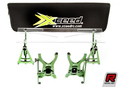 Xceed on road set-up systems
