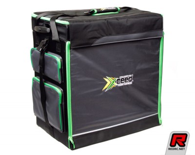 Xceed large trolley bag