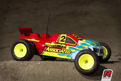 Ryan Cavalieri Truck TQ