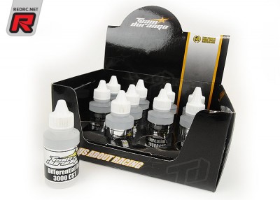 team-durango-diff-oil-set