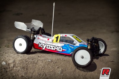 Jared Tebo 4wd TQ