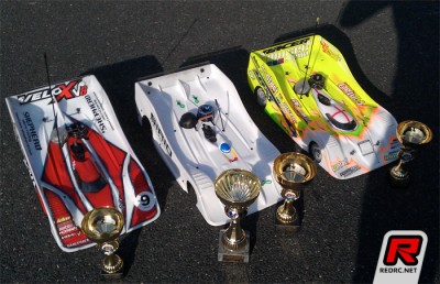 Kyle Branson wins Rd7 of BRCA 1/8th Nationals
