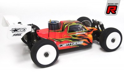 Bittydesign MBX-6 Force shell