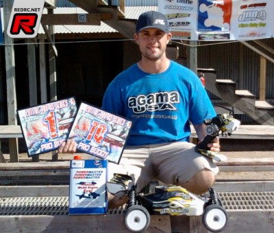 Jason Branham dominates RC Pro Series Rd16