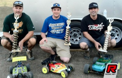 Kody Numedahl wins Colorado State Gas Series