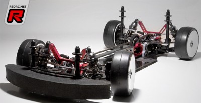 Corally HMX touring car prototype