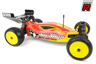 Team Durango DEX410v3 4wd buggy