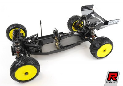 Team Durango DEX410v3 4wd buggy